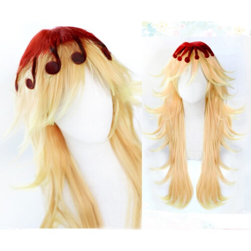 Kimetsu No Yaiba Upper Moon Two Doma Cosplay Wig On Onbuy 3616