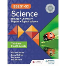 BGE S1-S3 Science: Third and Fourth Levels