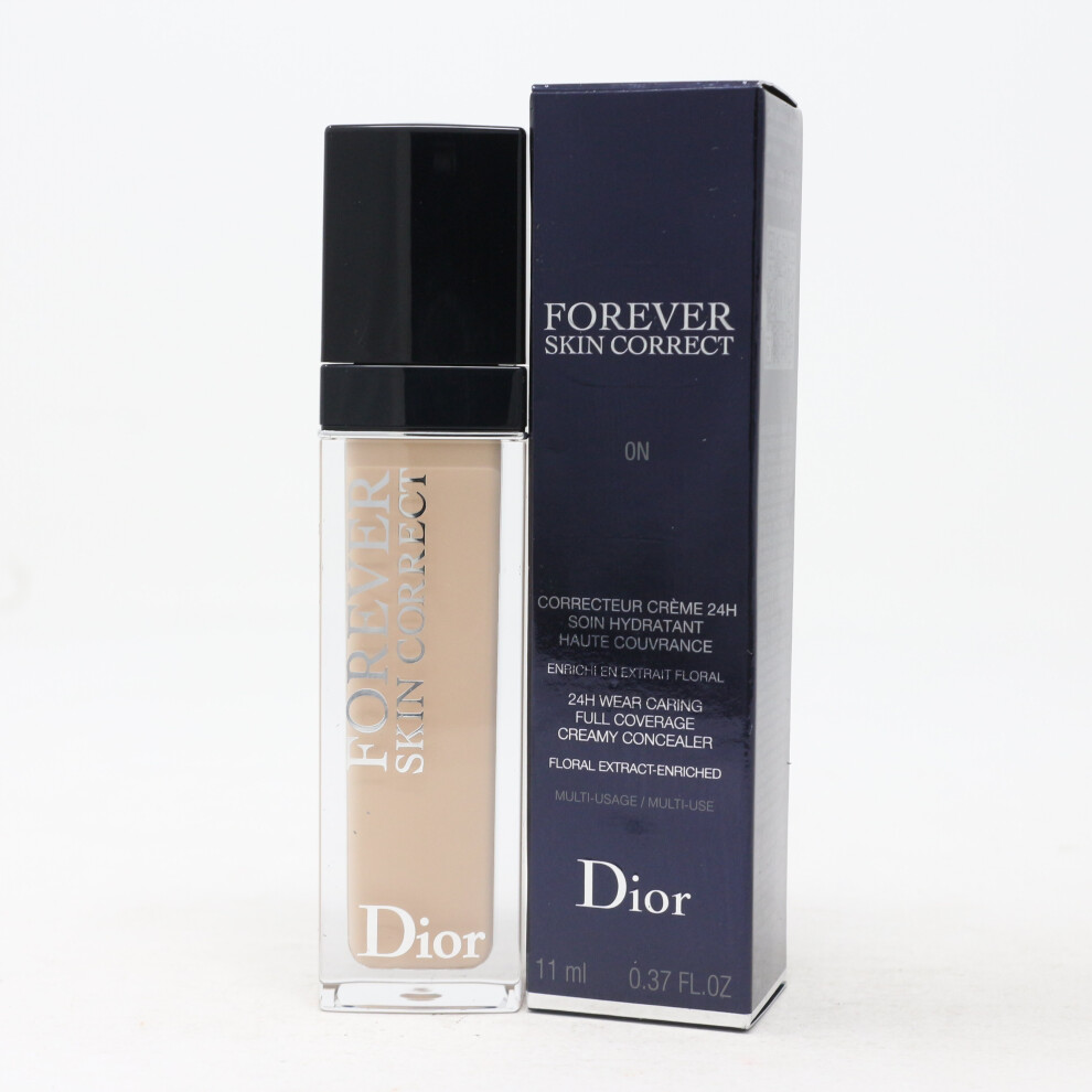 (ON Neutral) Dior Forever Skin Correct Concealer  0.37oz/11ml New With Box