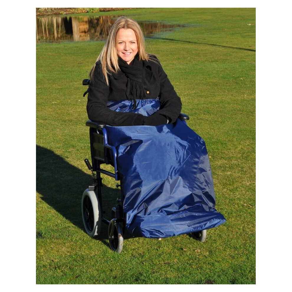 Able2 Splash Wheelchair Apron