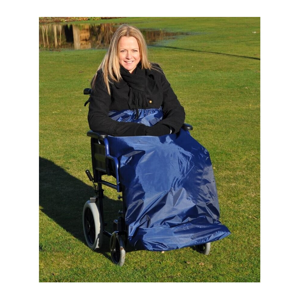 Able2 Splash Deluxe Wheelchair Apron