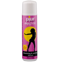 PJUR Myglide Stimulating And Warming Lubricant 100 ML