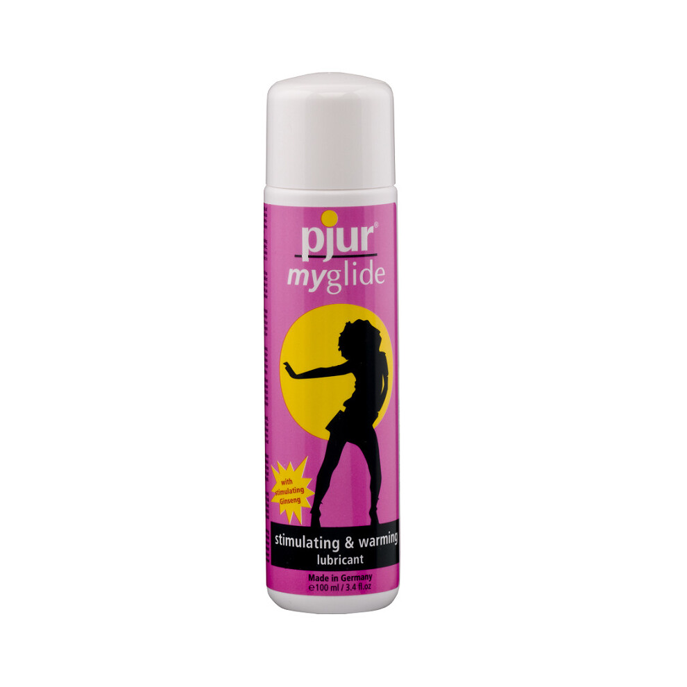 PJUR Myglide Stimulating And Warming Lubricant 100 ML