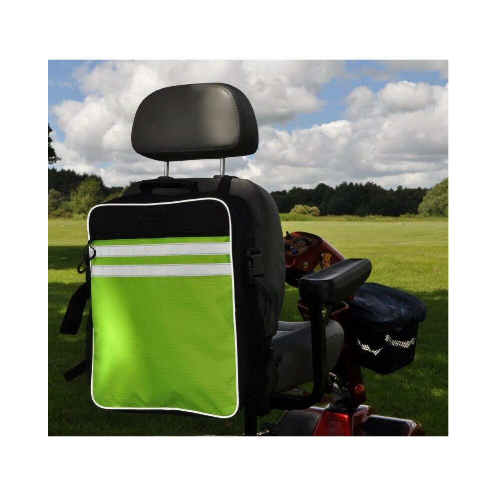 Able2 Splash Scooter Bag - Hi Visibility Bag