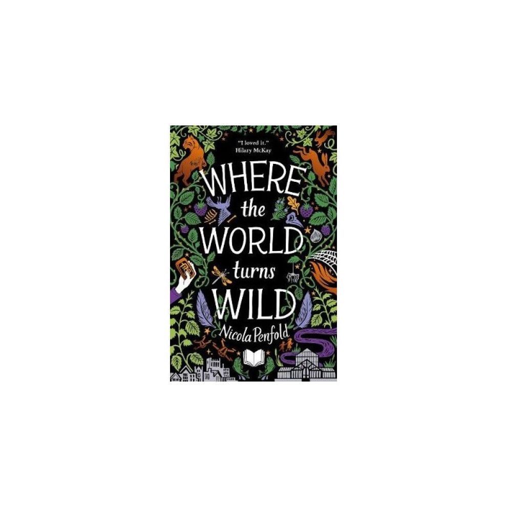 Where The World Turns Wild