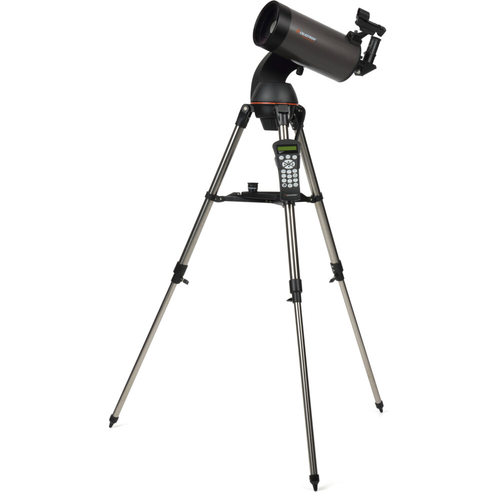 Celestron NexStar 127SLT 127mm f/12 Maksutov-Cassegrain GoTo Telescope-image-OPC-P5QXV72-NEW