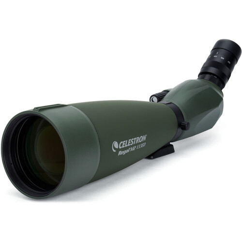 Celestron Celestron Regal M2 100ED Spotting Scope with 22-67x Eyepiece (Angled Viewing)