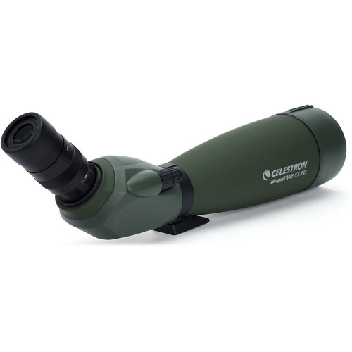 Celestron Celestron Regal M2 100ED Spotting Scope with 22-67x Eyepiece (Angled Viewing) 2