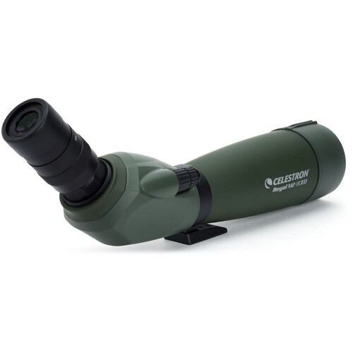 Celestron Celestron Regal M2 80ED Spotting Scope with 20-60x Eyepiece (Angled Viewing) 2