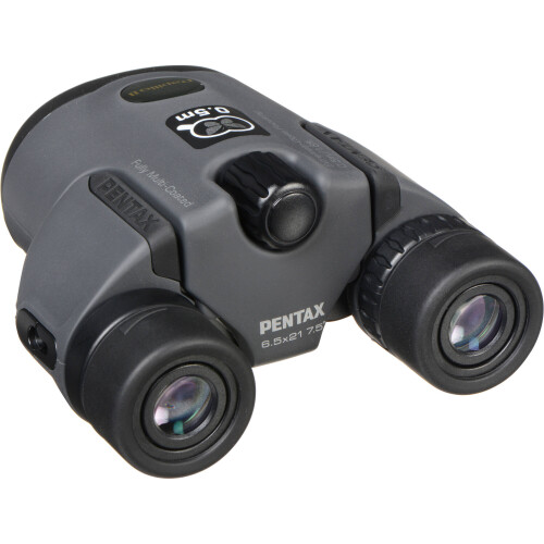 Pentax Pentax 6.5x21 U-Series Papilio II Binocular 2