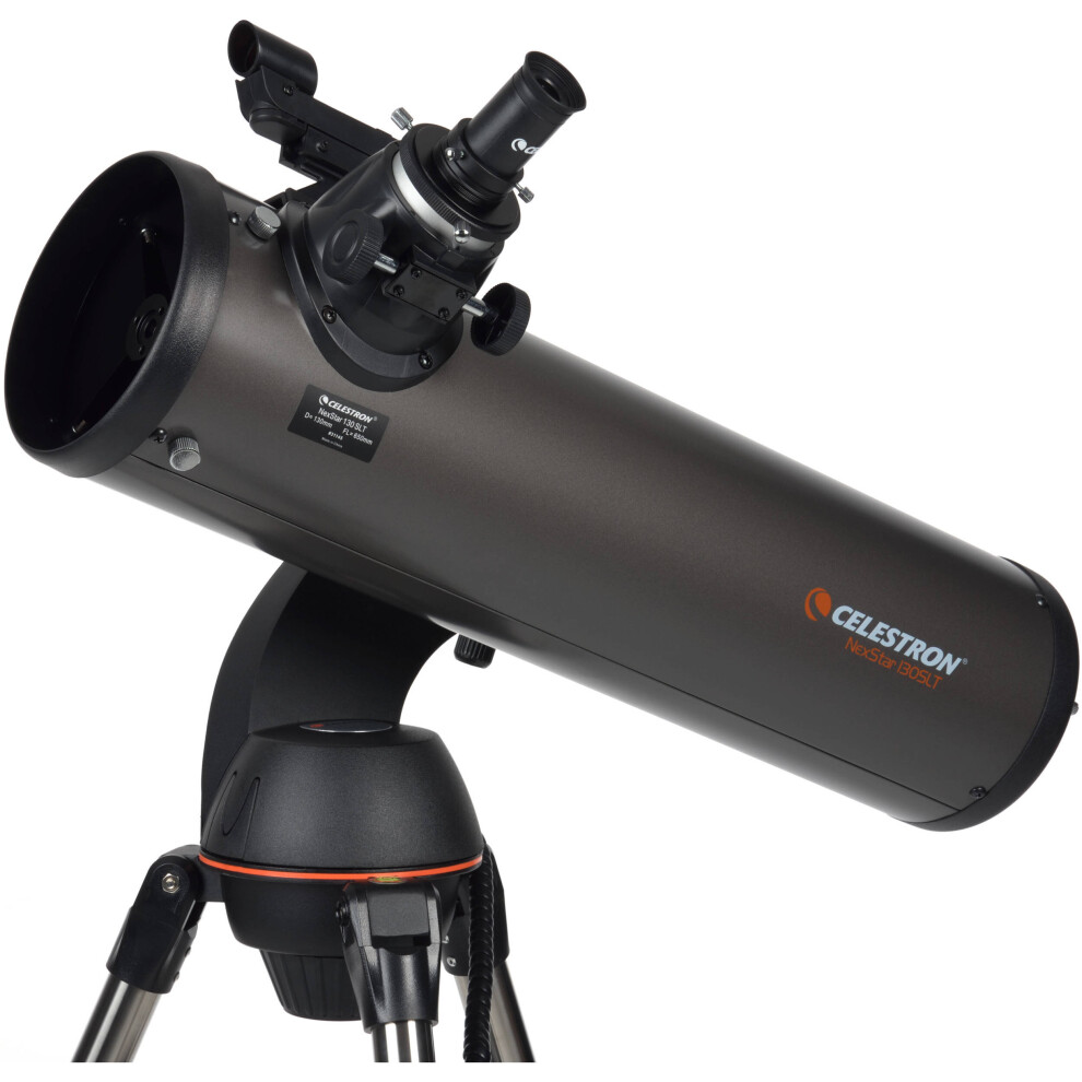 Celestron NexStar 130SLT 130mm f/5 Reflector Telescope
