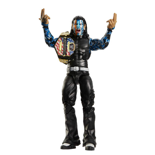 WWE WWE Elite - Series 67 - Jeff Hardy Figure 2