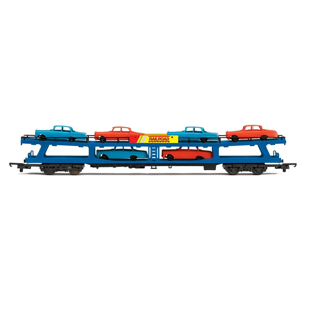 Hornby R6423 Railroad Car Transporter 00 Gauge