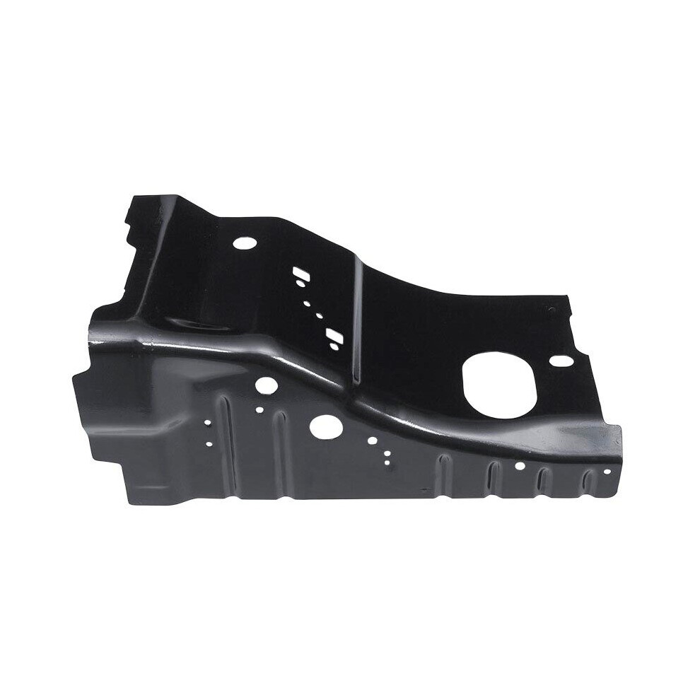 Ford Transit Mk6 Mk7 2000 To 2013 Inner Wing Lh Passenger Side Black 724872526658