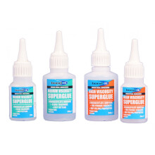 Bond It Super Glue High/Medium Viscosity Cyanoacrylate Adhesive 50g Strong