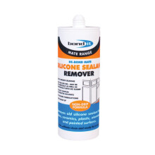 Bond It Easy To Use  125ml Silicone Sealant Remover Cleaner Eater Tool Removal