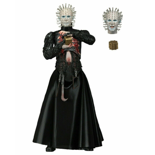 NECA NECA Hellraiser - Ultimate Pinhead 7 Inch Scale Action Figure