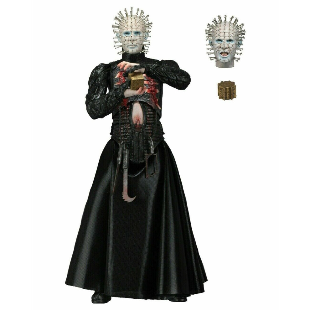 NECA Hellraiser - Ultimate Pinhead 7 Inch Scale Action Figure