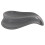 Hutzler Melamine Twin Double Spoon Rest - Grey - 3507GY 2