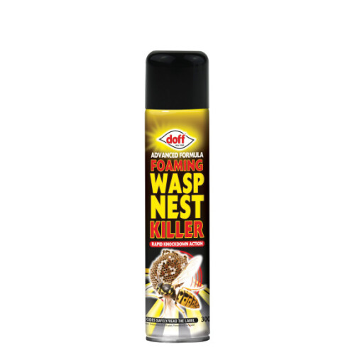 Doff Doff 300ml Espuma Espuma Destructora de Avisperos Espuma Destructora de Avisperos