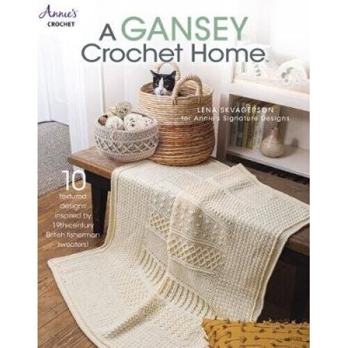 A Gansey Crochet Home