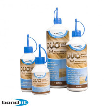 Bond It 2 in 1 PVA Wood Glue Adhesive Fast Drying And Water Resistant
