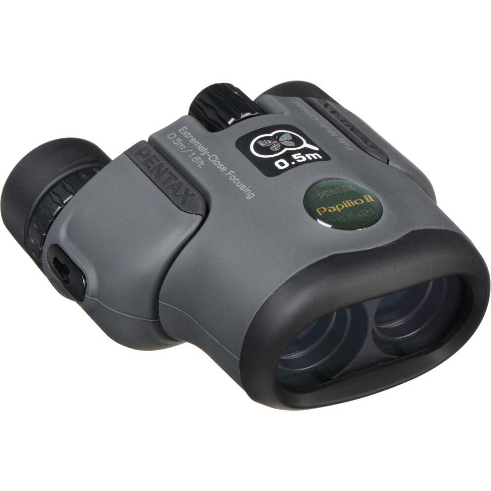Pentax 6.5x21 U-Series Papilio II Binocular