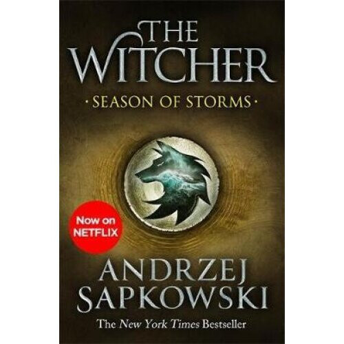 The Witcher. Stormenes sæson. 2020-udgaven