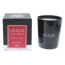 Lalique Candle Le Volcan Maui 190G Special Edition