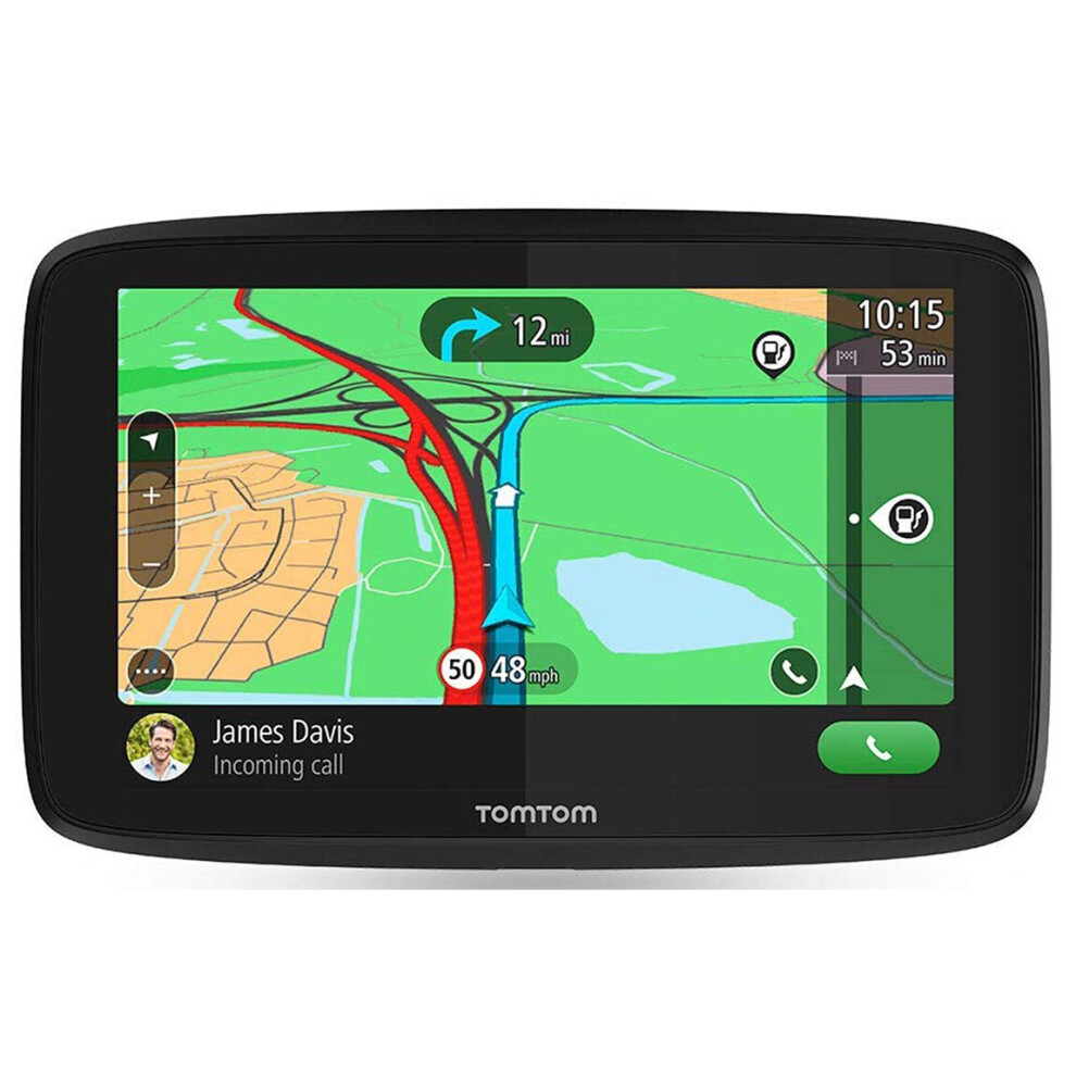 Tomtom Go Essential 6 Eu 636926101325
