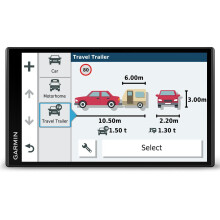 Garmin Camper 780LMT-D