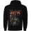 (Medium) Slipknot 'Burn Me Away' (Black) Pullover Hoodie 2