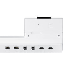 SAMSUNG Componente di montaggio (vassoio) CY-TF65BRC - Per Flip 2 WM55R, WM65R - Grigio chiaro