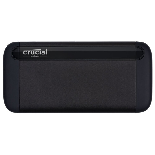 Crucial Crucial X8 1000 GB Black