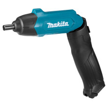Makita DF001DW power screwdriver/impact driver Black,Blue 220 RPM