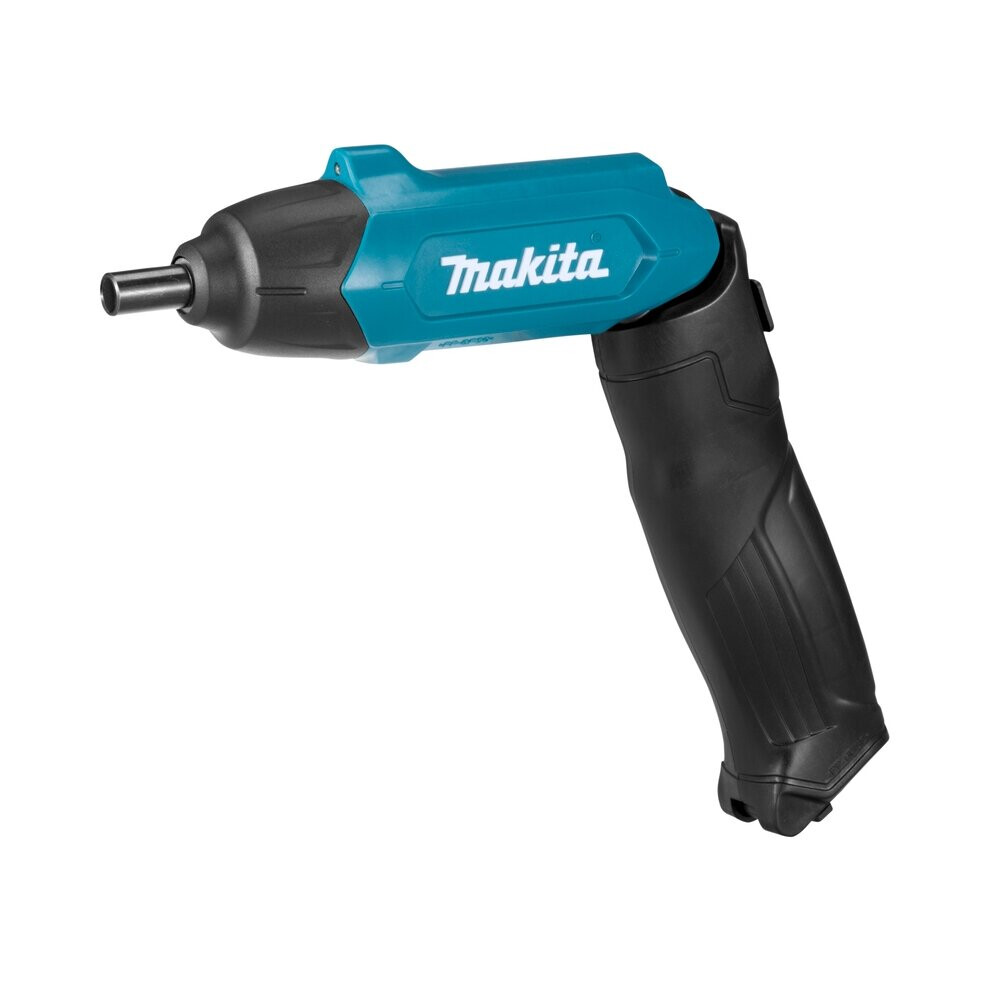 Makita Df001dw Power Screwdriver/Impact Driver 220 Rpm Black/Blue