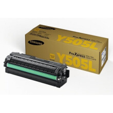 Hoogwaardig gele toner cartridge Samsung CLT-Y505L (SU512A)