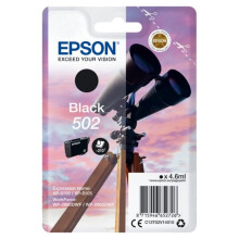 Epson INK CARTRIDGE TWINS ZWART