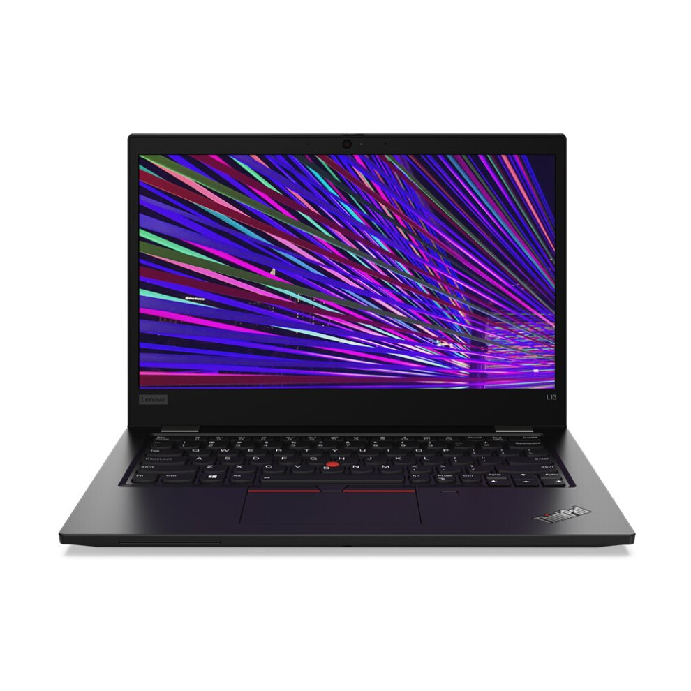 Lenovo ThinkPad L13 Black Notebook 33.8 cm (13.3") 1920 x 1080 pixels 10th gen IntelÂ® CoreÂ i5 8 GB DDR4-SDRAM 256 GB SSD Windows 10 Pro