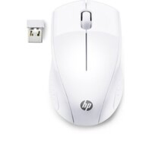 HP HP Wireless Mouse 220 White