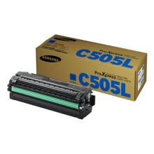 Cyan HR S toner cartridge