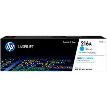 HP TONER 216A CYAN Tintenpatrone