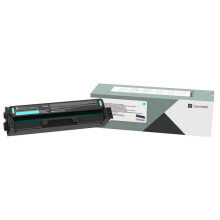Cartucho de tóner LEXMARK de alto rendimiento - Cian para CS331DW, CX331ADWE