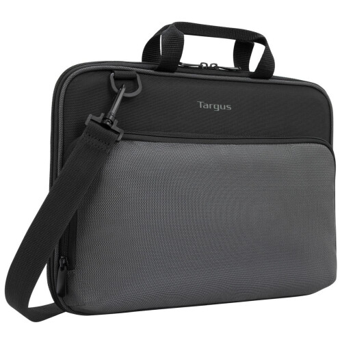 Targus Targus Work-in Essentials notebook case 35.6 cm (14") Briefcase Black,Grey