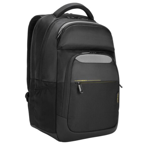 Targus Targus Citygear notebook case 43.9 cm (17.3") Backpack Black