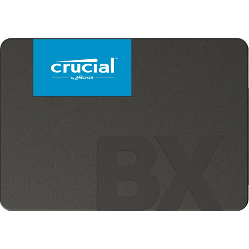 Crucial CRUCIAL - Unidade interna de estado sólido - BX500 - 2TB - 2,5" polegadas (CT2000BX500SSD1)