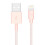 Griffin Griffin 1M Charge/Sync Cab Light Rose Gold 1