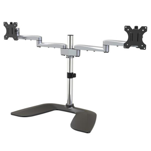 StarTech.com Mobile TV Startech ARMDUALSS Bicolore