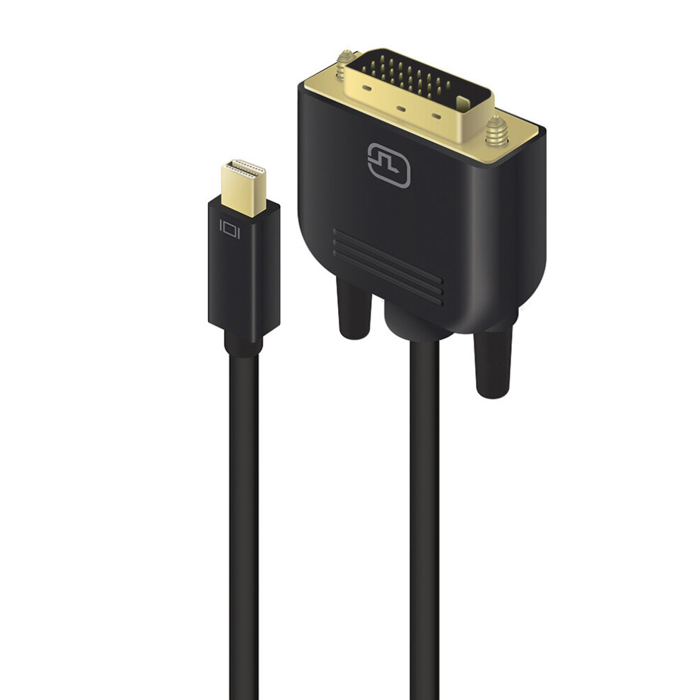 Alogic Smartconnect 2M Mini Displayport To Dvi-D Cable - Male To Male 9319866841087