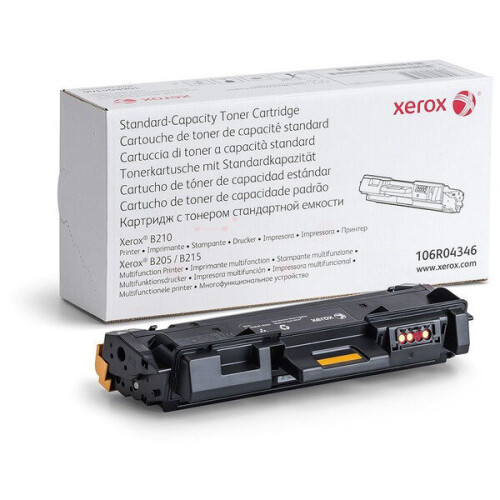 Toner Xerox 106R04346